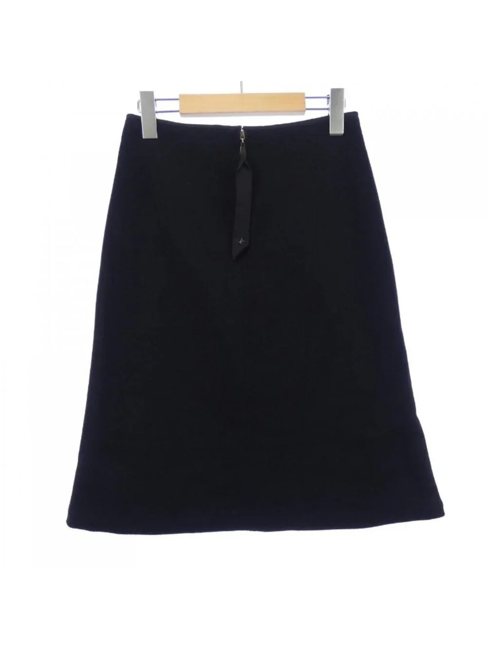 Louis Vuitton Skirt Black